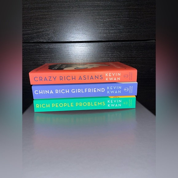 Crazy Rich Asians - Full Series - Picture 1 of 4